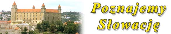 KONKURS "POZNAJEMY SŁOWACJĘ"