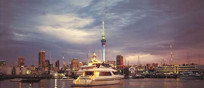 AUCKLAND
